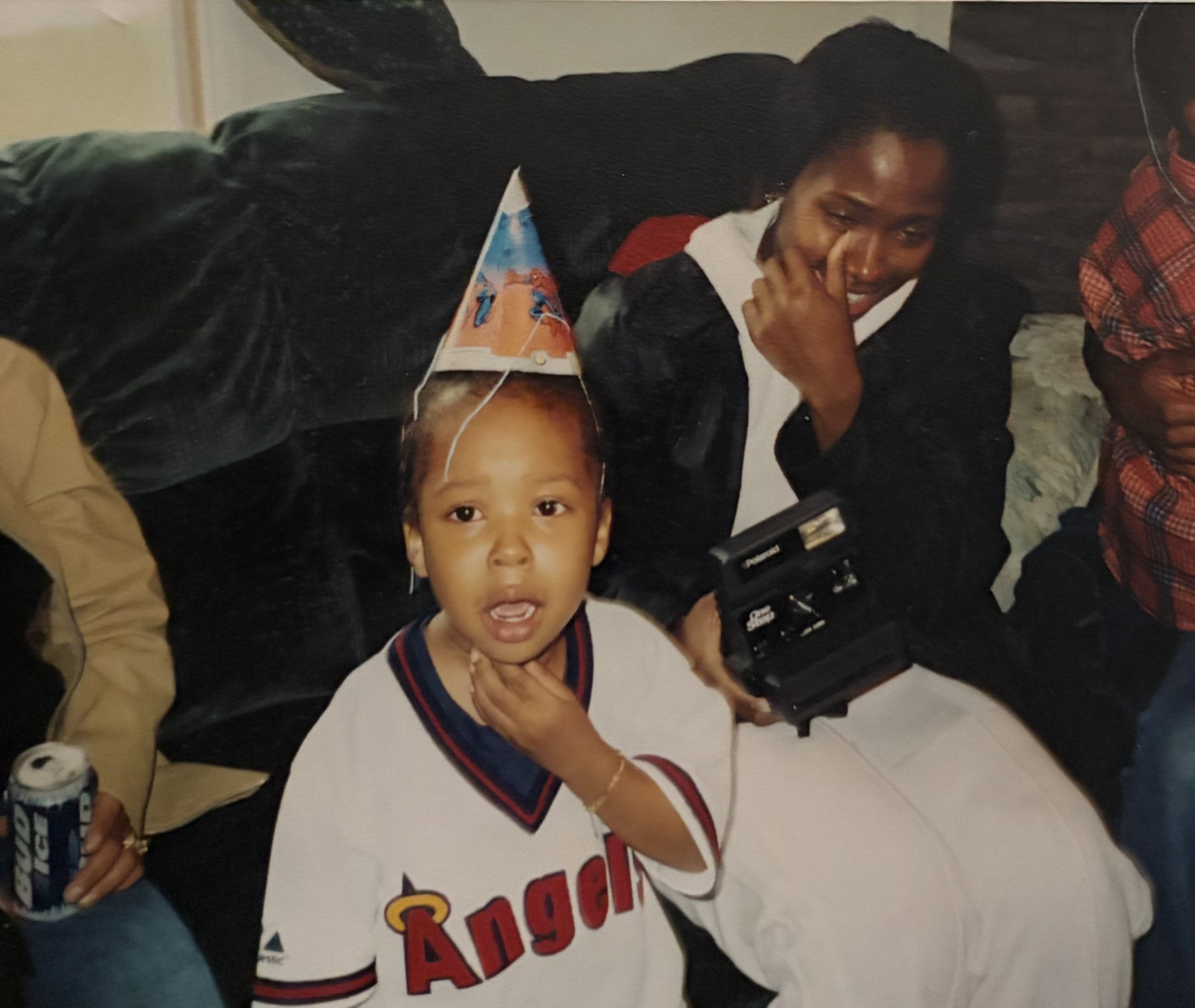 Thee AngelBoy — Cornell Elio Davinci